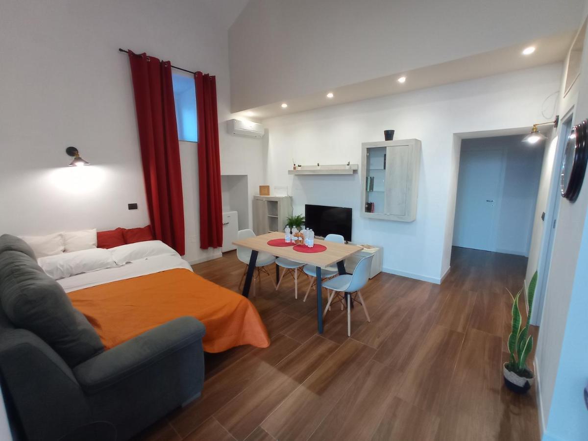Suites Elifani Trani Exterior photo